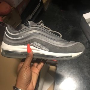 Air Max 97 velvet gray